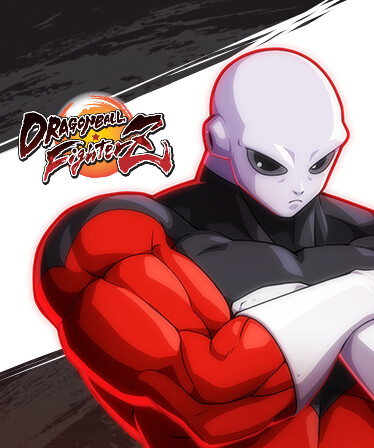 DRAGON BALL FighterZ - Jiren