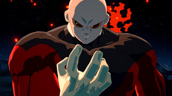 DRAGON BALL FIGHTERZ - Jiren