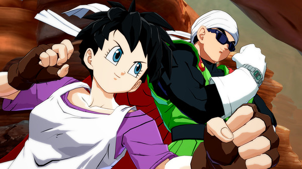 DRAGON BALL FIGHTERZ - Videl