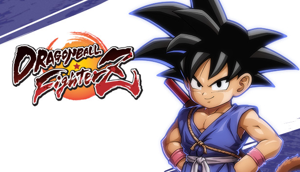 DRAGON BALL FighterZ - Goku (GT) trên Steam