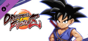 DRAGON BALL FighterZ - Goku (GT)