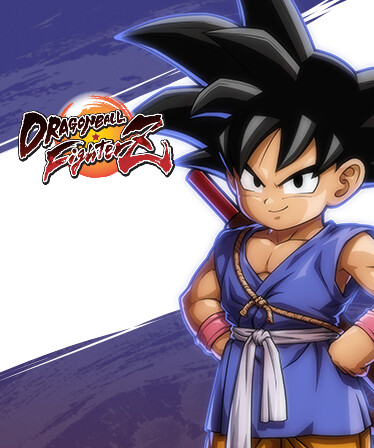 DRAGON BALL FighterZ - Goku (GT)