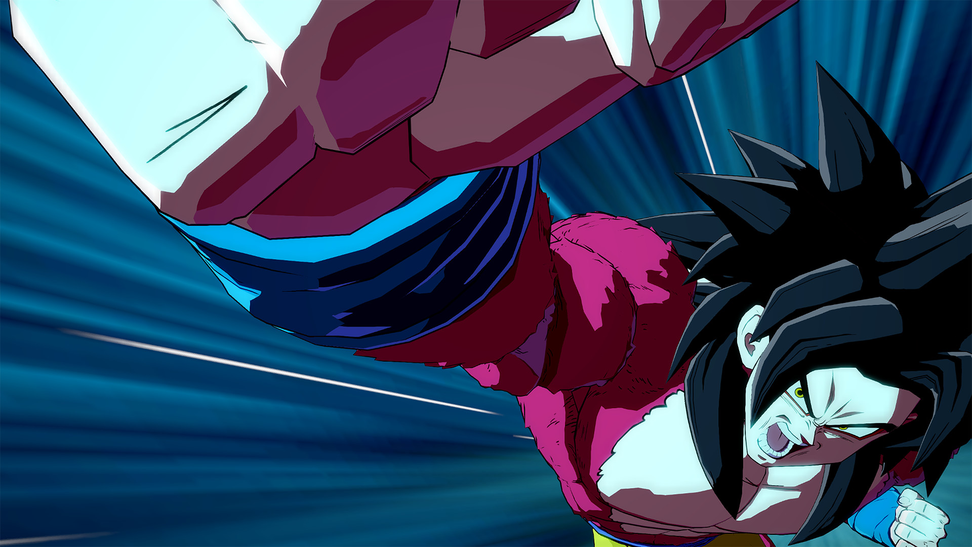 DRAGON BALL FighterZ - Goku (GT) on Steam