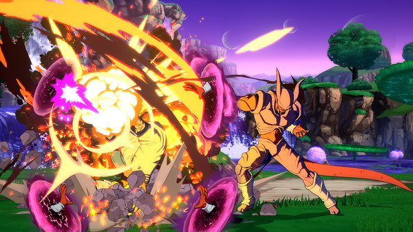 DRAGON BALL FIGHTERZ - Janemba