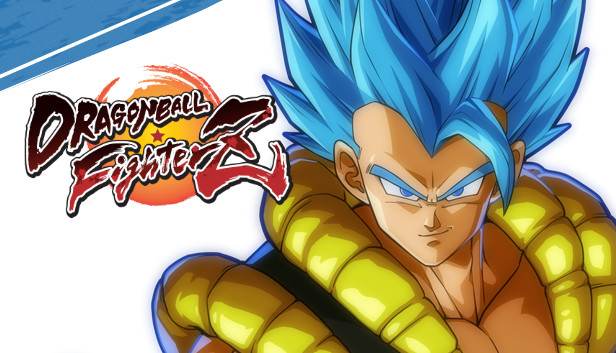 Gogeta Super Saiyan Blue em Dragon Ball FighterZ