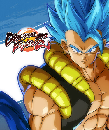 DRAGON BALL FighterZ - Gogeta (SSGSS)
