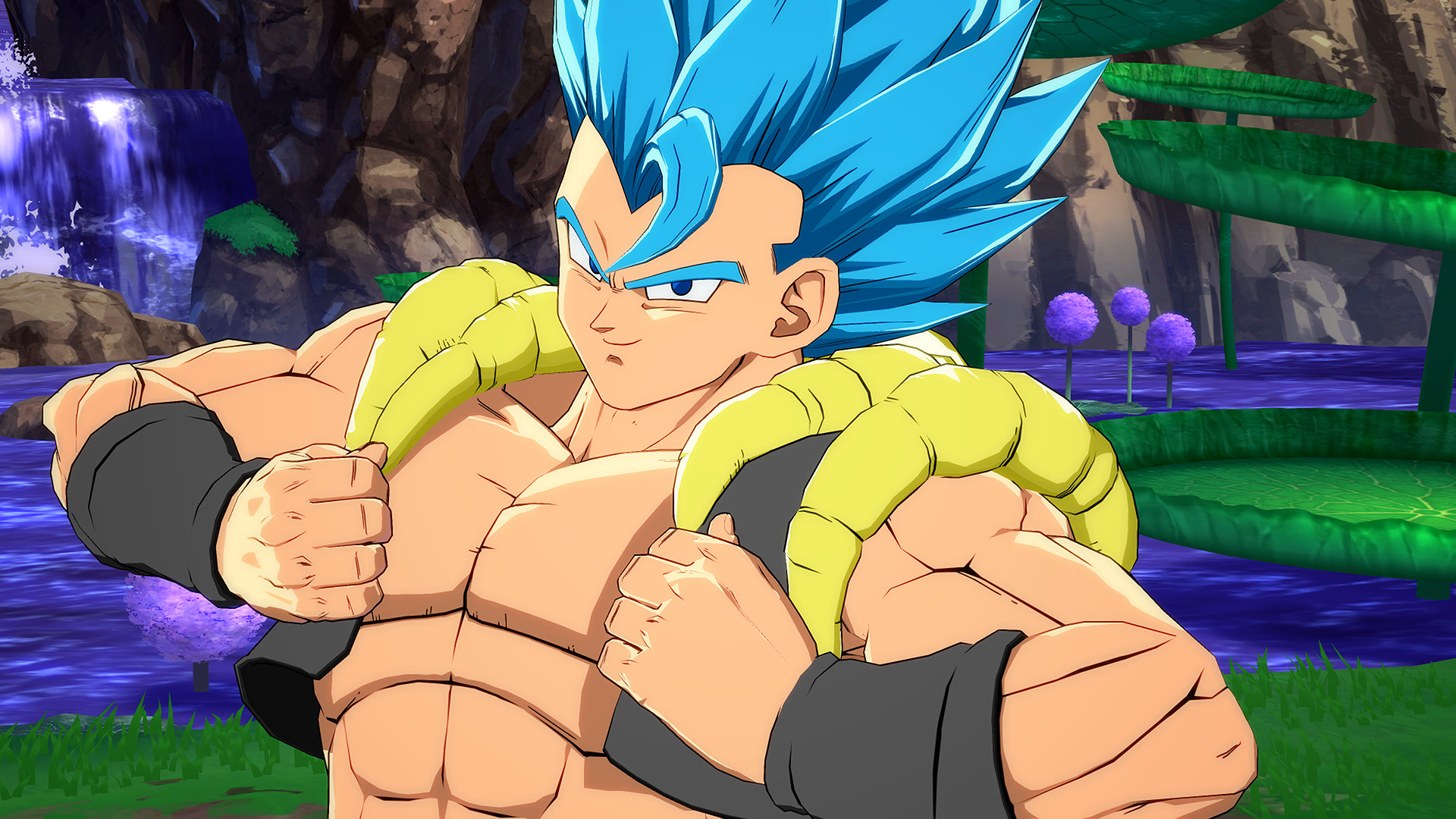 DRAGON BALL FIGHTERZ - Gogeta (SSGSS) (Chinese/Korean Ver.)