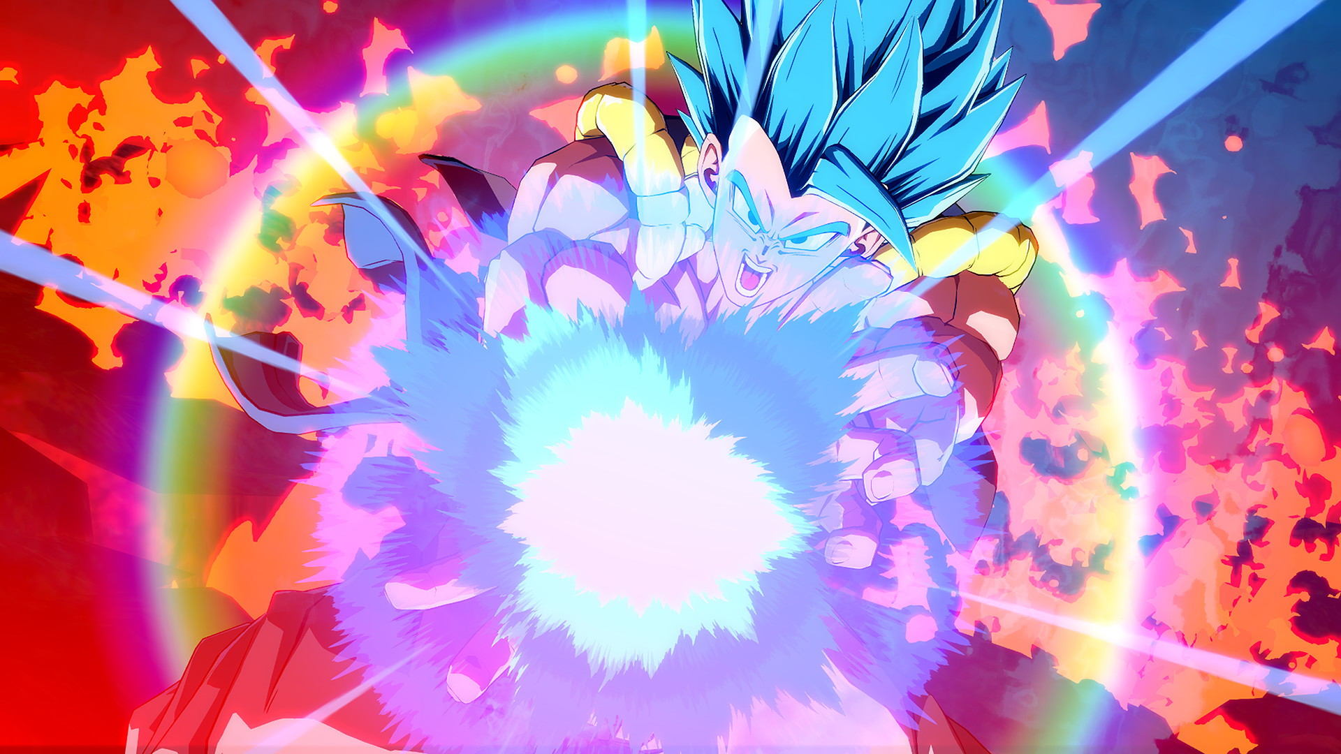 Steam Workshop::Ultra Gogeta Blue