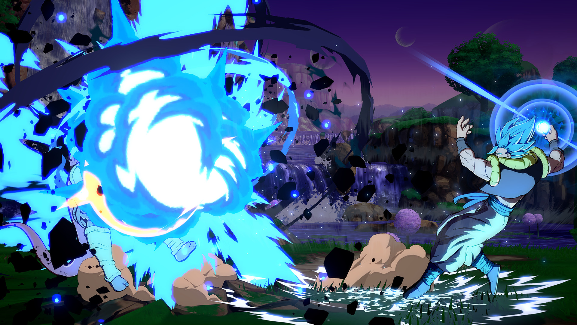 Steam Workshop::Ultra Gogeta Blue