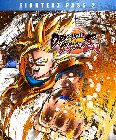 DRAGON BALL FighterZ - FighterZ Pass 2