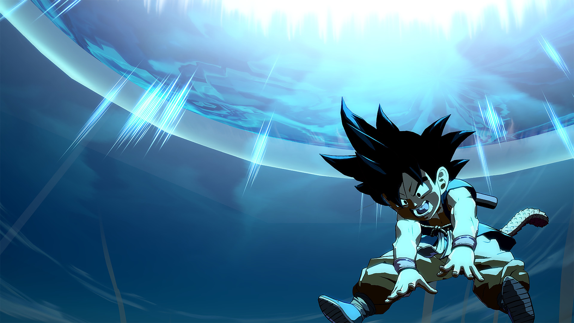 Steam Workshop::Goku Super Saiyajin Blue - 4K