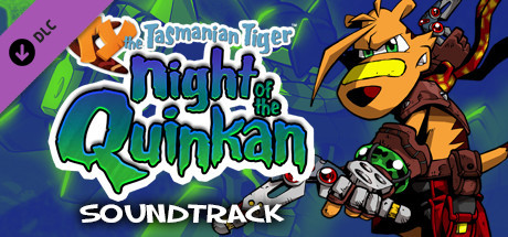 TY the Tasmanian Tiger 3 Soundtrack