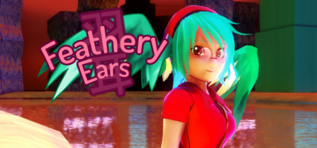 Feathery Ears 羽耳 banner