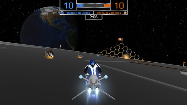 скриншот Gravityball 3