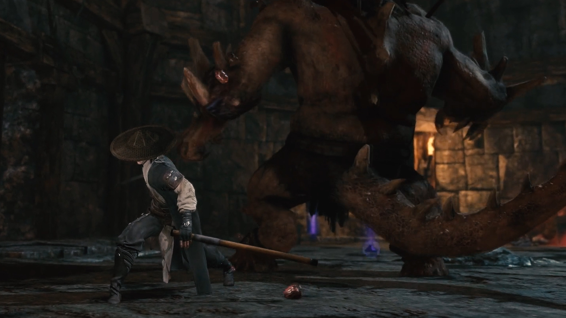 嗜血印 Bloody Spell screenshot 12