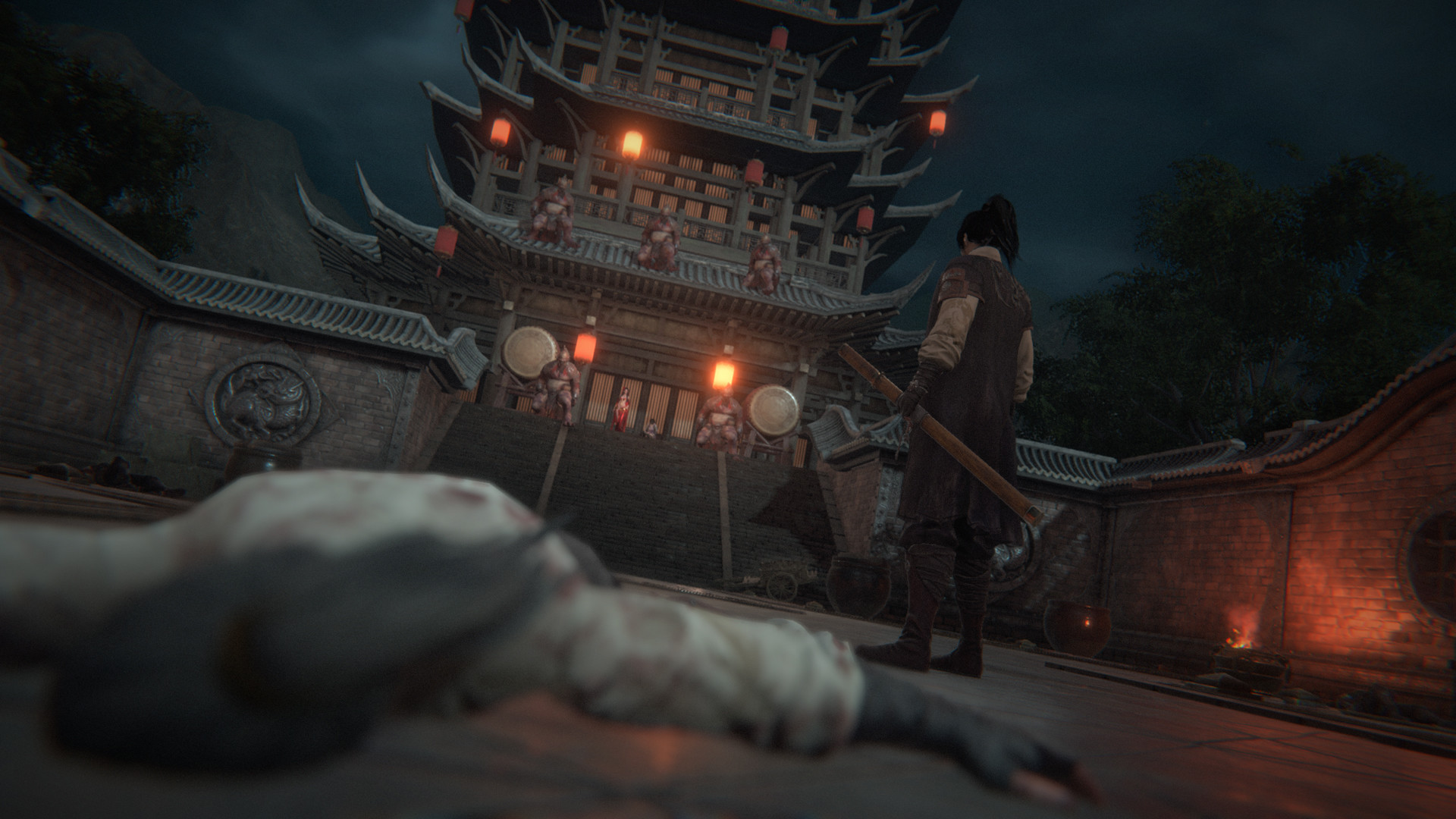 嗜血印 Bloody Spell screenshot 9