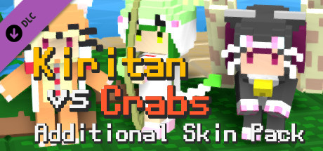 Kiritan VS Kanitan Additional Skin Pack banner image