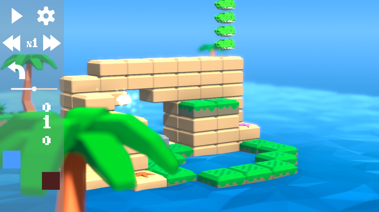 きりたんvsカニたん~ずんだもちを防衛せよ！~onSteam Demo #2