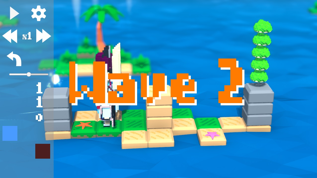 きりたんvsカニたん~ずんだもちを防衛せよ！~onSteam Demo #0