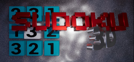 Sudoku3D Cover Image