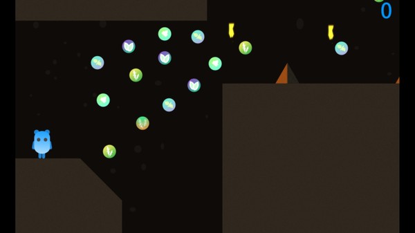 快乐蓝熊HappyBlueBear game for windows Pc 1