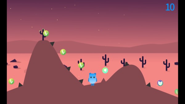 快乐蓝熊HappyBlueBearfor windows and Linux 1