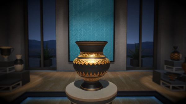 скриншот Let's Create! Pottery VR 1