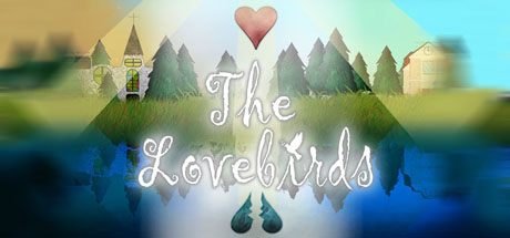 The Lovebirds banner