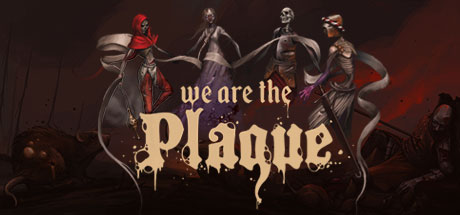 We are the Plague Cover Image
