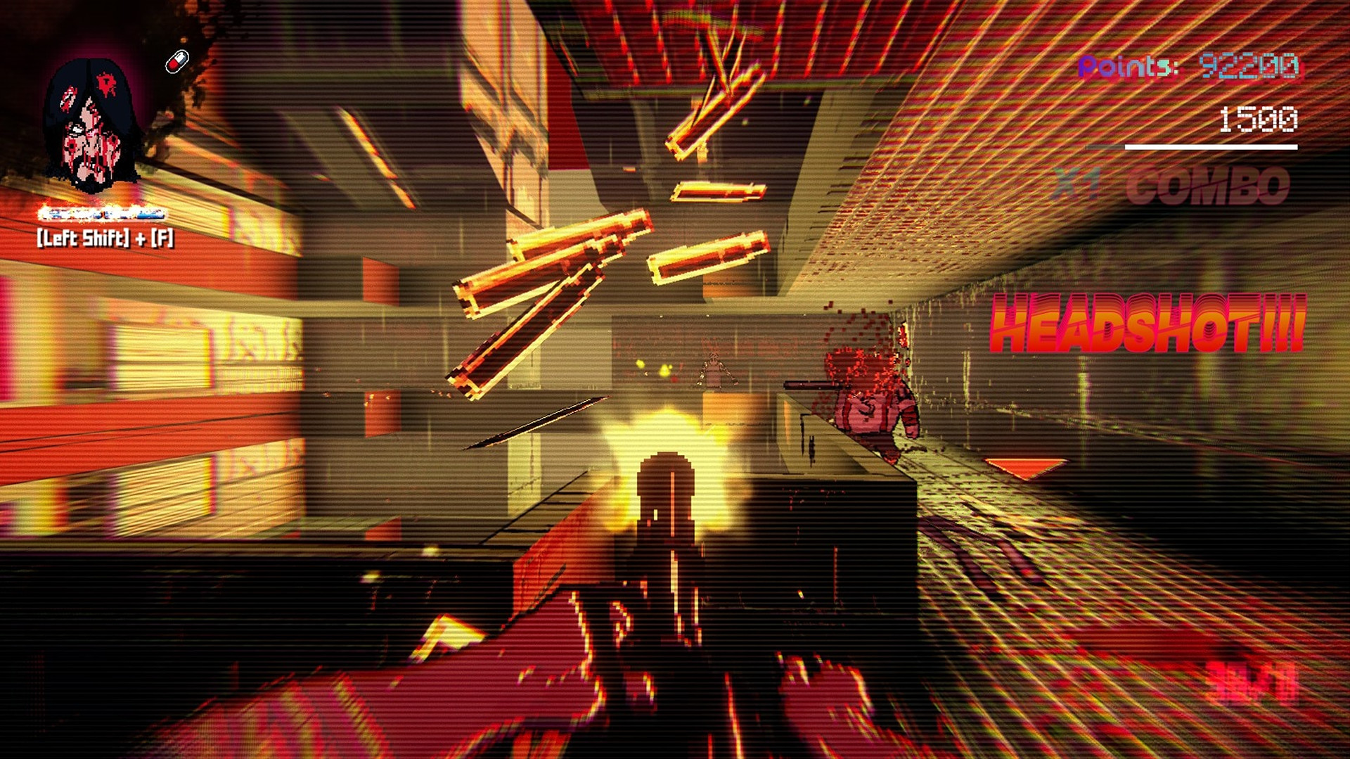 Project Downfall screenshot 1