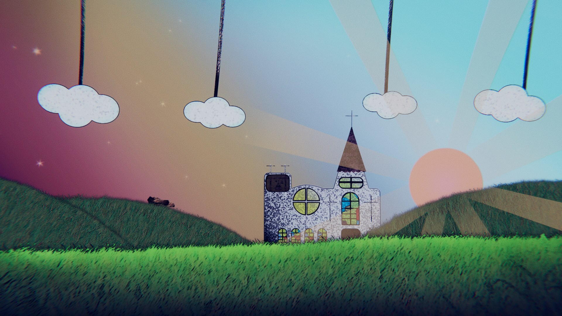 The Lovebirds Demo #3