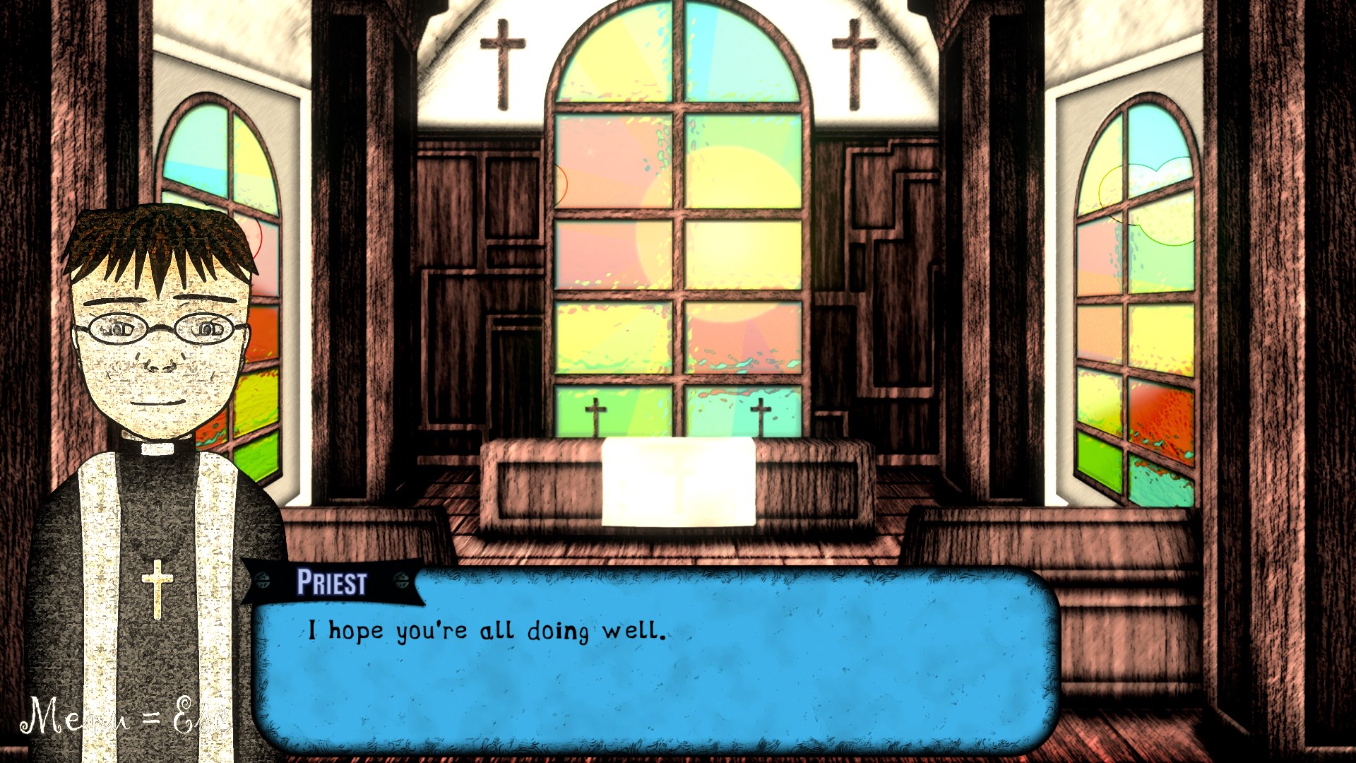 The Lovebirds Demo #5