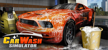 Car Wash Simulator On Steam - car sim free car roblox