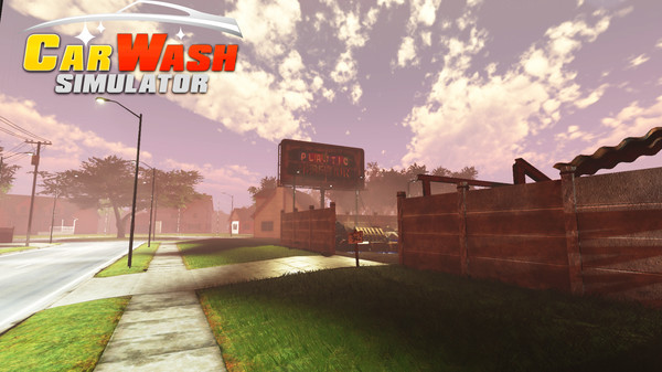 Скриншот №2 к Car Wash Simulator