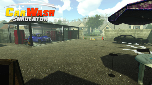 Скриншот №7 к Car Wash Simulator