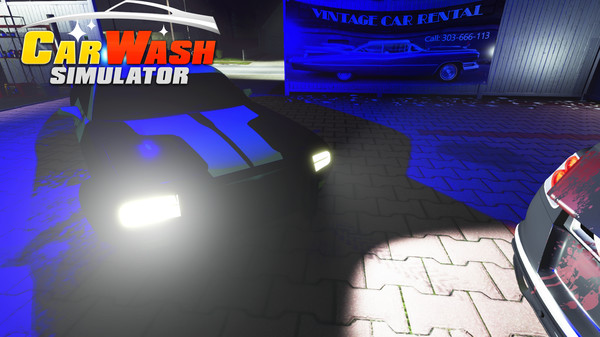 Скриншот №8 к Car Wash Simulator