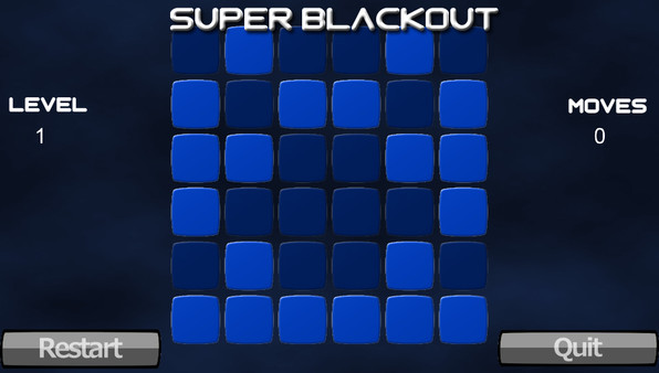 скриншот Super Blackout 1