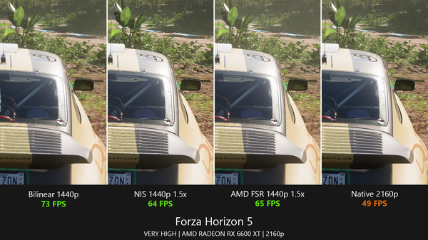 Lossless Scaling - Integer Scaling for Games-游戏截图