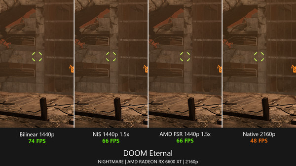Lossless Scaling - Integer Scaling for Games-游戏截图