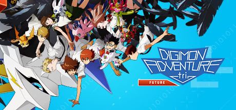 Digimon Adventure tri.: Future banner