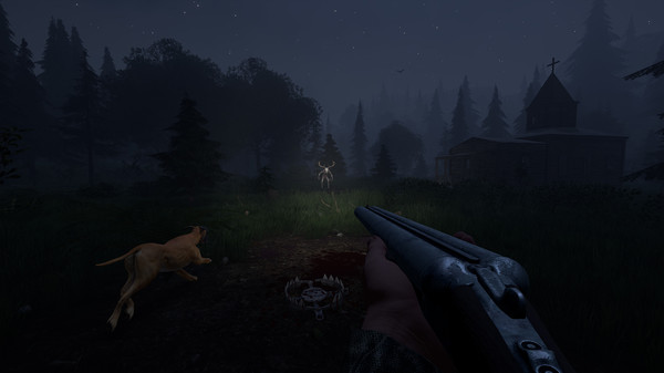 Skinwalker Hunt game for Linux 1