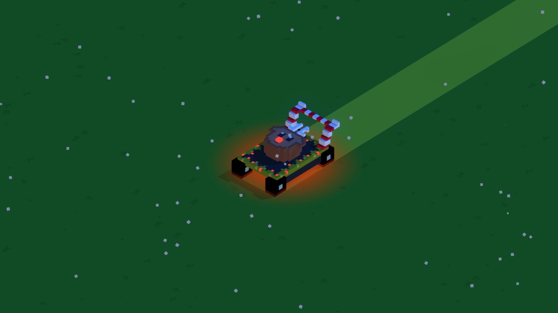 Grass Cutter - Xmas Lawn Mowers #3