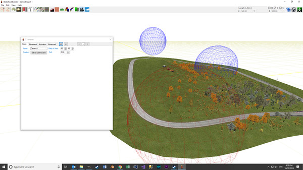 скриншот Bobs Track Builder Pro 4