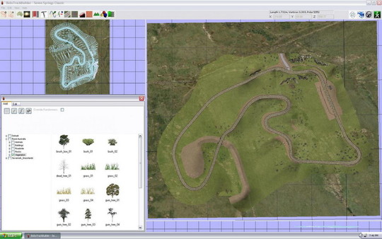 Bobs Track Builder Pro