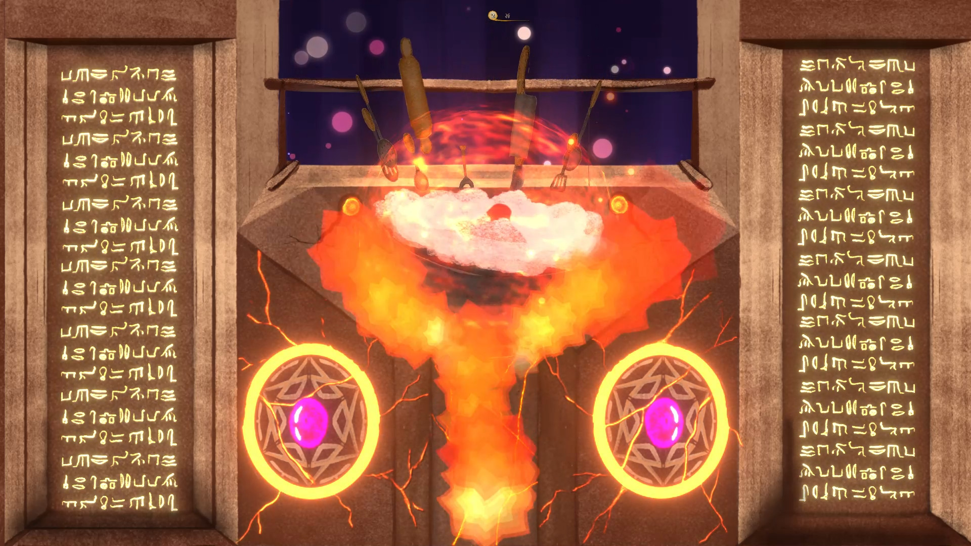 Gourmet Food Wizard #4