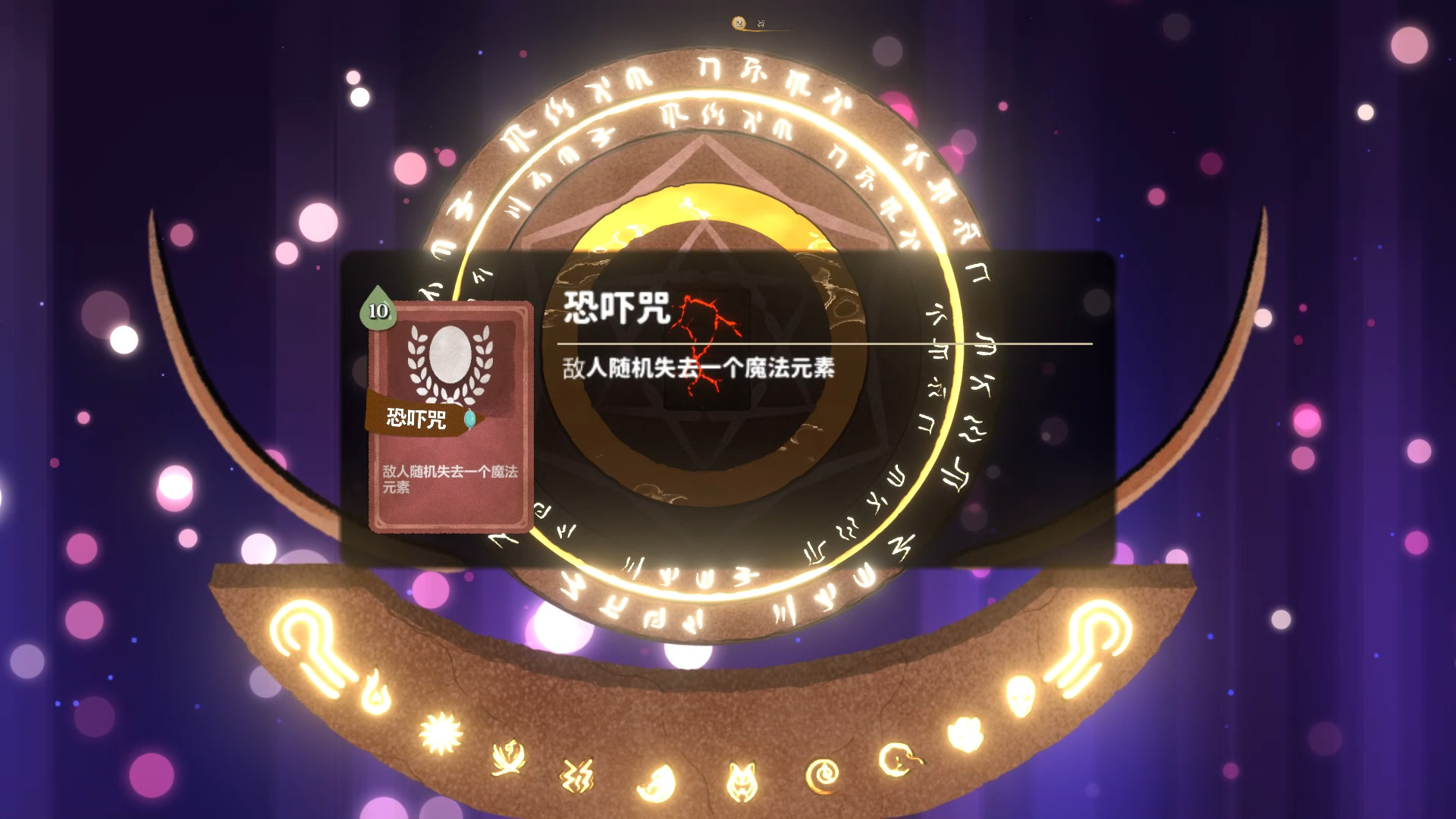 Gourmet Food Wizard #0