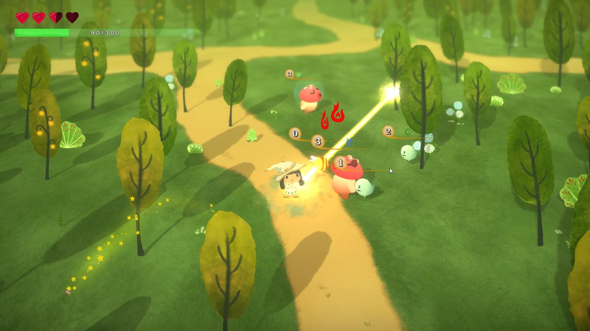 Gourmet Food Wizard #7