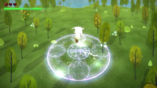 Gourmet Food Wizard game for Linux 1