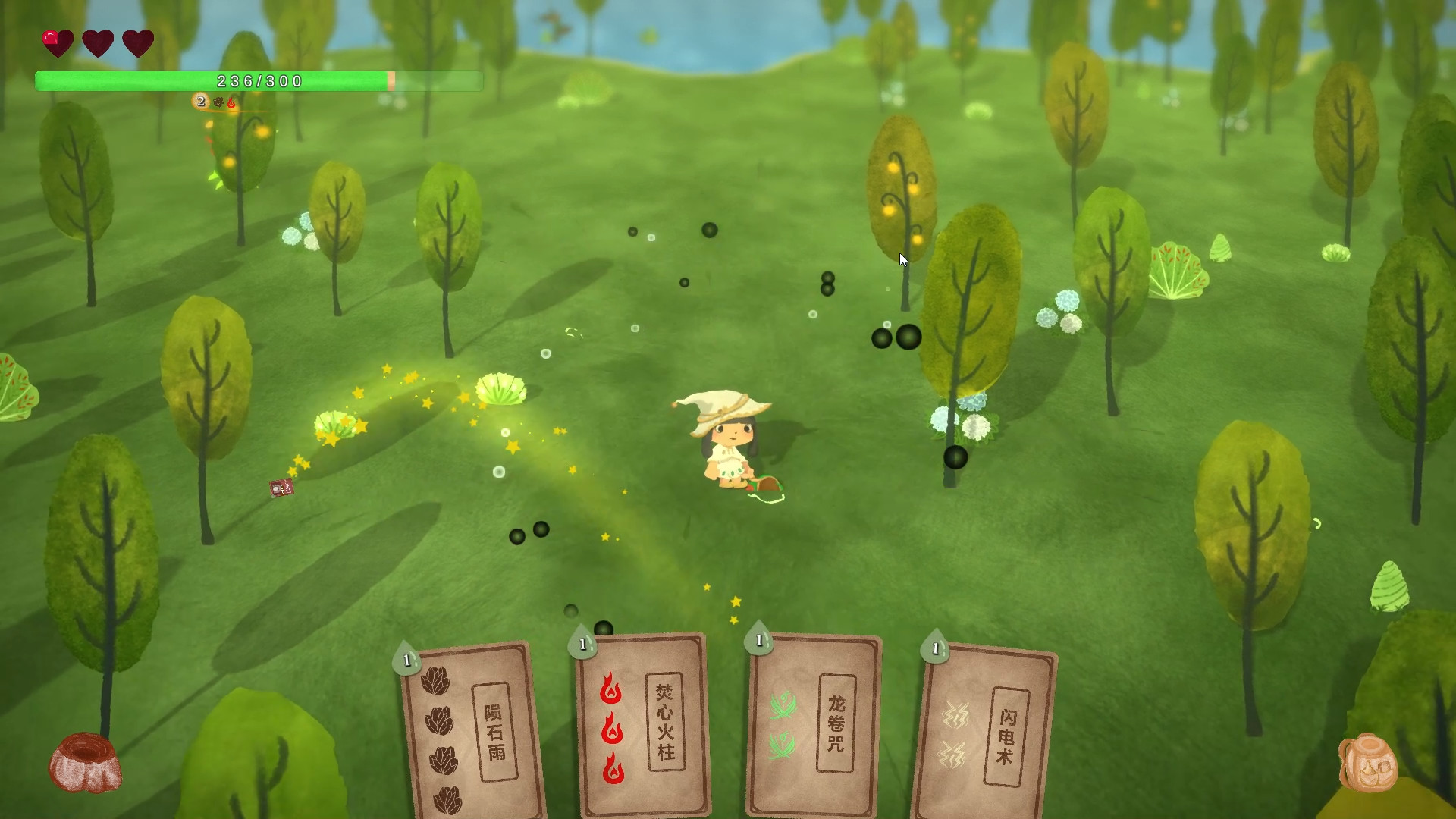 Gourmet Food Wizard #22