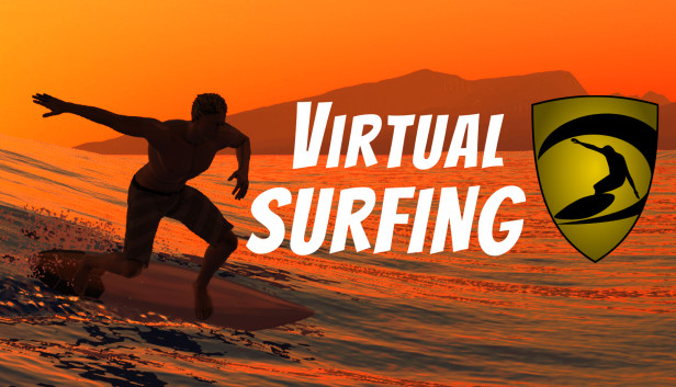 Virtual Surfing on Steam